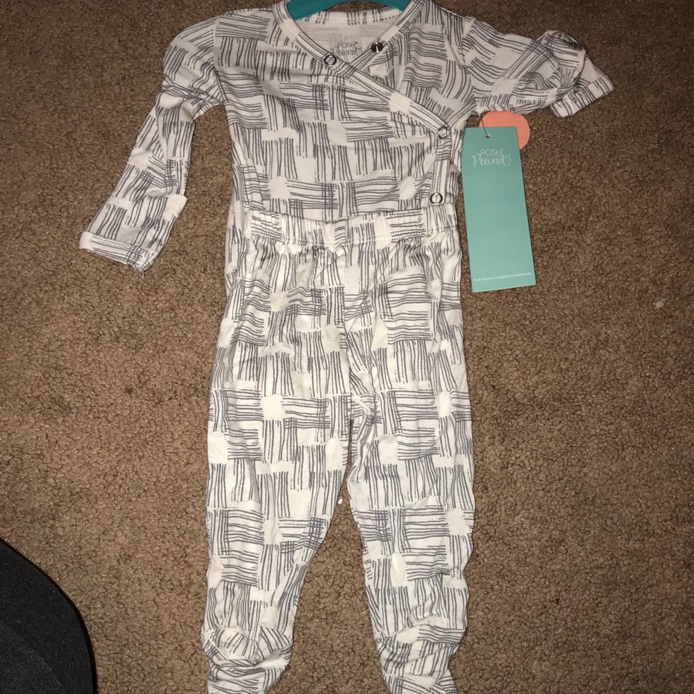 Posh peanut NWT